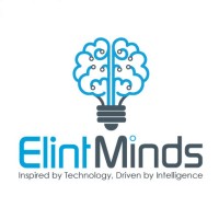 Elint Minds logo, Elint Minds contact details