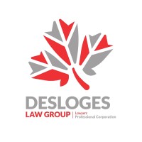 Desloges Law Group - Professional Corporation logo, Desloges Law Group - Professional Corporation contact details