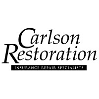 Carlson Restoration logo, Carlson Restoration contact details