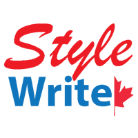 StyleWriter Canada logo, StyleWriter Canada contact details