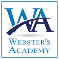 Webster's Academy for Excellence in Writing logo, Webster's Academy for Excellence in Writing contact details