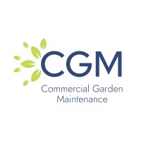 Commercial Garden Maintenance logo, Commercial Garden Maintenance contact details