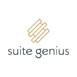 Suite Genius logo, Suite Genius contact details