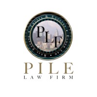 Pile Law Firm logo, Pile Law Firm contact details