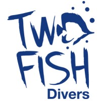 Two Fish Divers logo, Two Fish Divers contact details