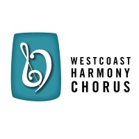 Westcoast Harmony Chorus logo, Westcoast Harmony Chorus contact details