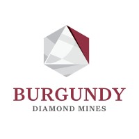 Burgundy Diamond Mines Ltd logo, Burgundy Diamond Mines Ltd contact details