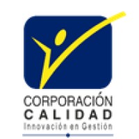 CORPORACIÓN CALIDAD logo, CORPORACIÓN CALIDAD contact details