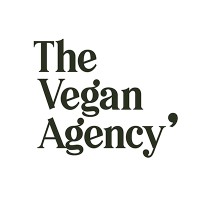 The Vegan Agency logo, The Vegan Agency contact details