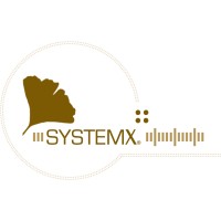 SYSTEMX logo, SYSTEMX contact details