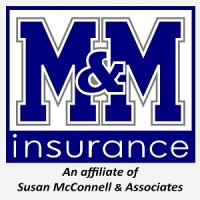 M&M Insurance Group logo, M&M Insurance Group contact details