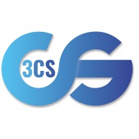 3CS logo, 3CS contact details