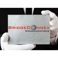 BridgeConnex logo, BridgeConnex contact details