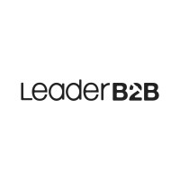 LeaderB2B logo, LeaderB2B contact details