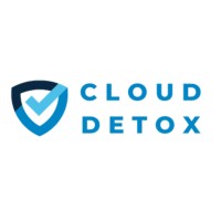 CloudDetox logo, CloudDetox contact details