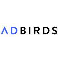 AdBirds logo, AdBirds contact details