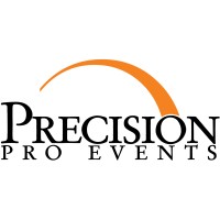 Precision Pro Events logo, Precision Pro Events contact details