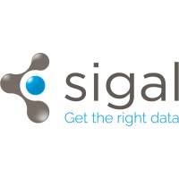 SIGAL logo, SIGAL contact details