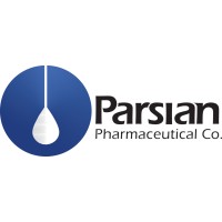 Parsian Pharmaceutical co logo, Parsian Pharmaceutical co contact details