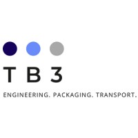 TB3 logo, TB3 contact details