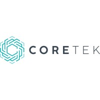 CORETEK logo, CORETEK contact details