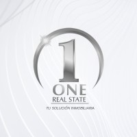 One Real State logo, One Real State contact details