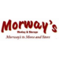 Morway's Moving & Storage logo, Morway's Moving & Storage contact details