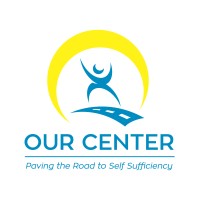 OUR Center logo, OUR Center contact details