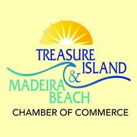 Treasure Island & Madeira Beach Chamber of Commerce logo, Treasure Island & Madeira Beach Chamber of Commerce contact details