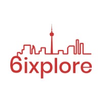 6ixplore logo, 6ixplore contact details