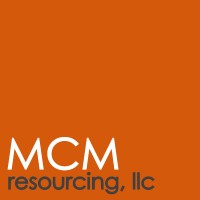 MCM Resourcing LLC logo, MCM Resourcing LLC contact details