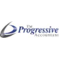 The Progressive Accountant logo, The Progressive Accountant contact details