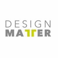 DESIGN MATTER logo, DESIGN MATTER contact details