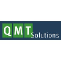 QMT Solutions logo, QMT Solutions contact details