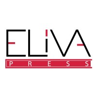 Eliva Press logo, Eliva Press contact details