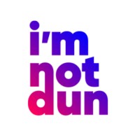 I'mnotdun logo, I'mnotdun contact details