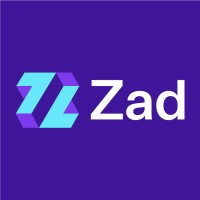 zad logo, zad contact details