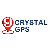 Crystal GPS logo, Crystal GPS contact details