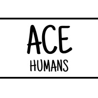 ACE Humans logo, ACE Humans contact details