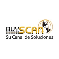 BuyScan logo, BuyScan contact details