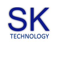 SK Technology logo, SK Technology contact details