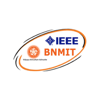 IEEE BNMIT logo, IEEE BNMIT contact details