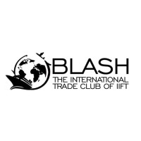 BLASH-The International Trade Club, IIFT Delhi logo, BLASH-The International Trade Club, IIFT Delhi contact details