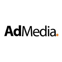 Admedia logo, Admedia contact details