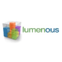 Lumenous logo, Lumenous contact details