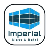 Imperial Glass & Metal logo, Imperial Glass & Metal contact details