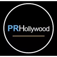 PRHollywood logo, PRHollywood contact details