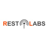 RestoLabs logo, RestoLabs contact details