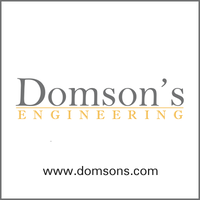 Domson's Engineering LLC logo, Domson's Engineering LLC contact details