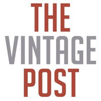 The Vintage Post logo, The Vintage Post contact details